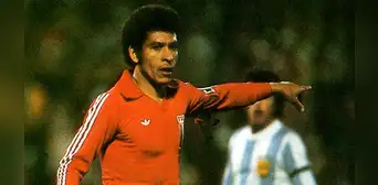 Héctor Chumpitaz fue elegido como uno de los mejores defensores de todos los tiempos [FOTO]