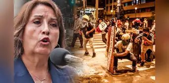 Dina Boluarte: desconexión de Lima con regiones agudiza más los desencuentros, según IEP Dina Boluarte: desconexión de Lima con regiones agudiza más los desencuentros, según IEP