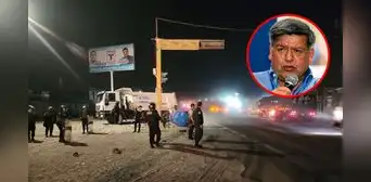 La Libertad: Gobierno Regional calificó de “vándalos y azuzadores” a manifestantes de Virú La Libertad: Gobierno Regional calificó de “vándalos y azuzadores” a manifestantes de Virú
