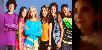 Actriz de ‘Zoey 101’ rompe en llanto tras recordar traumas en la comedia juvenil de Nickelodeon Actriz de ‘Zoey 101’ rompe en llanto tras recordar traumas en la comedia juvenil de Nickelodeon