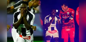Cristian Zúñiga ‘culpó’ a Butrón por bailar en presentación de Alianza: “Estaba nervioso”