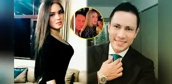 ¿Quién es Thalía Alva, la novia de Renzo Costa que está embarazada de gemelos? ¿Quién es Thalía Alva, la novia de Renzo Costa que está embarazada de gemelos?