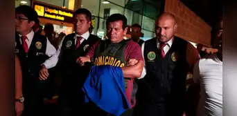 Dictan 28 años y 4 meses de prisión a Carlos Aldave Ugarte por muerte de Luis Choy