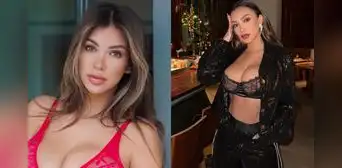 Paula Manzanal sorprende a sus seguidores con peculiar video: “Me fue infiel y lo denuncié” Paula Manzanal sorprende a sus seguidores con peculiar video: “Me fue infiel y lo denuncié”