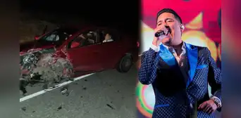 Pedro Loli es ingresado de emergencia tras sufrir accidente automovilístico: “Casi nos vamos al abismo” Pedro Loli es ingresado de emergencia tras sufrir accidente automovilístico: “Casi nos vamos al abismo”