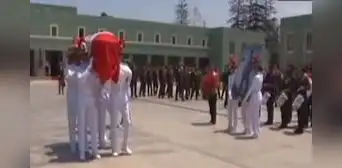 Escuela Militar de Chorrillos: rindieron honores a Luis García, héroe del Cenepa | VIDEO Escuela Militar de Chorrillos: rindieron honores a Luis García, héroe del Cenepa | VIDEO
