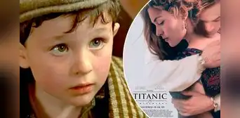“Titanic” cumple 25 años y el niño irlandés sigue cobrando regalías: ¿cuánto ha recibido? “Titanic” cumple 25 años y el niño irlandés sigue cobrando regalías: ¿cuánto ha recibido?