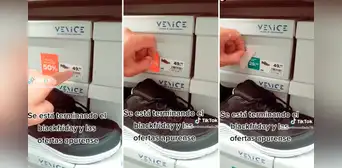 Hombre va a una tienda a comprar zapatos y descubre que el precio real era menor a la oferta Hombre va a una tienda a comprar zapatos y descubre que el precio real era menor a la oferta