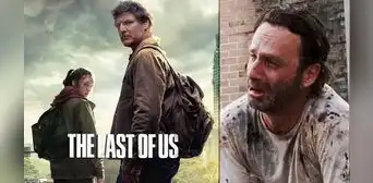 “The last of us” superó a “The walking dead” y ya es la mejor serie de zombis “The last of us” superó a “The walking dead” y ya es la mejor serie de zombis