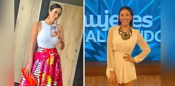 Cathy Sáenz rechaza programas de espectáculos: “No los veo por salud mental” Cathy Sáenz rechaza programas de espectáculos: “No los veo por salud mental”