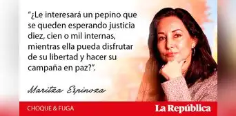 Sentencia VIP