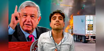 Ovidio Guzmán: ¿qué pasó en el ‘Culiacanazo’ y por qué AMLO lo dejó en libertad? Ovidio Guzmán: ¿qué pasó en el ‘Culiacanazo’ y por qué AMLO lo dejó en libertad?
