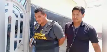 Chiclayo: dictan prisión preventiva a sujeto por delito de pornografía infantil tras alerta de Google