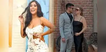 Melissa Paredes y su mensaje al ‘Gato’ Cuba en aniversario con Ale Venturo: “Que no la vuelva a fregar”