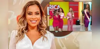 Ethel Pozo: ¿cuál es la estatura real de la conductora e hija de Gisela Valcárcel? Ethel Pozo: ¿cuál es la estatura real de la conductora e hija de Gisela Valcárcel?