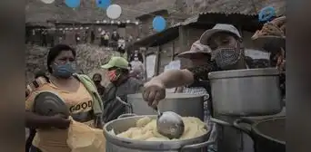 Índice Global del Hambre: siete regiones del Perú están en situación grave Índice Global del Hambre: siete regiones del Perú están en situación grave
