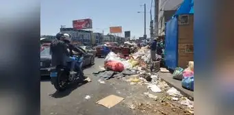 Evalúan declarar en emergencia Arequipa por problema de la basura Evalúan declarar en emergencia Arequipa por problema de la basura