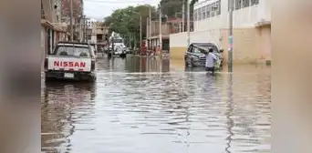 Lambayeque: especialista advierte vulnerabilidad por posible Fenómeno de El Niño Costero Lambayeque: especialista advierte vulnerabilidad por posible Fenómeno de El Niño Costero