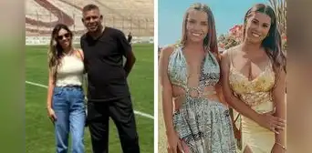 Fiorella Méndez trabajaría con Fiorella Retiz en la asociación de exfutbolistas de la ‘U’ Fiorella Méndez trabajaría con Fiorella Retiz en la asociación de exfutbolistas de la ‘U’
