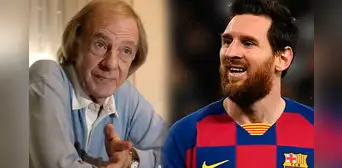 César Luis Menotti a Koeman: “No entiendo cómo no fue a la casa de Lionel Messi”