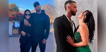 Angie Arizaga y Jota Benz: ¿cuántos años llevan juntos y por qué se separaron por un tiempo? Angie Arizaga y Jota Benz: ¿cuántos años llevan juntos y por qué se separaron por un tiempo?