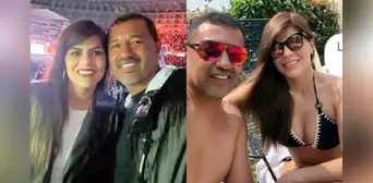 ‘Chorri’ Palacios y su esposa renovaron votos matrimoniales tras doble ‘ampay’