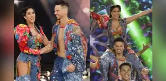 “El gran show”: ¿qué dijo Anthony Aranda tras volver a bailar junto a Melissa Paredes? “El gran show”: ¿qué dijo Anthony Aranda tras volver a bailar junto a Melissa Paredes?