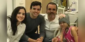 Padre pierde a sus 3 hijos en menos de 5 años por enfermedad que les heredó Padre pierde a sus 3 hijos en menos de 5 años por enfermedad que les heredó