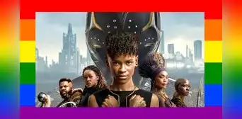 “Black Panther 2”, aliada de la inclusión: ¿qué pareja LGBTIQ+ aparece en “Wakanda forever”?