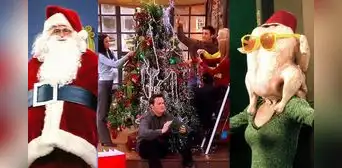 Navidad con “Friends”: maratonea con sus mejores capítulos de Nochebuena