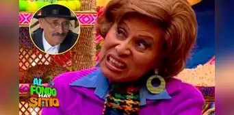 “Al fondo hay sitio” con doña Nelly de regreso: ¿cuál es la condición de Irma Maury para volver? “Al fondo hay sitio” con doña Nelly de regreso: ¿cuál es la condición de Irma Maury para volver?