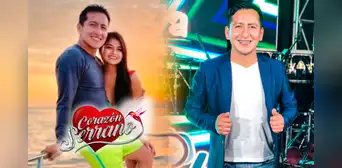 ¿Cuántos años de diferencia se llevan Nickol Sinchi y su pareja Jorge Chapa? ¿Cuántos años de diferencia se llevan Nickol Sinchi y su pareja Jorge Chapa?