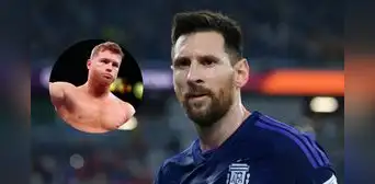Messi le responde a ‘Canelo’ tras sus amenazas: “No tengo que pedir disculpas a nadie” Messi le responde a ‘Canelo’ tras sus amenazas: “No tengo que pedir disculpas a nadie”