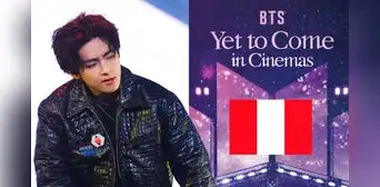 BTS, “Yet to come” en Perú: ¿cuánto cuestan las entradas al cine para ver el concierto?