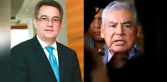 Ex funcionario de Odebrecht confirmó que pagaron coimas a César Villanueva Ex funcionario de Odebrecht confirmó que pagaron coimas a César Villanueva