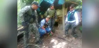 La Pampa: Fuerzas armadas, PNP y Ministerio Público asestan otro contundente golpe a la minería ilegal La Pampa: Fuerzas armadas, PNP y Ministerio Público asestan otro contundente golpe a la minería ilegal