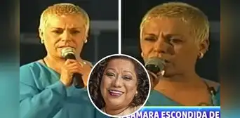 La vez que Lucía de la Cruz fue presentada como Bartola en discoteca y desató su furia La vez que Lucía de la Cruz fue presentada como Bartola en discoteca y desató su furia