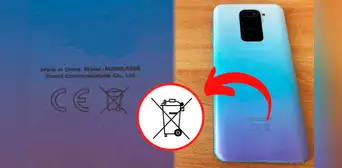 ¿Qué significa el ícono del tacho de basura que aparece atrás de tu celular? ¿Qué significa el ícono del tacho de basura que aparece atrás de tu celular?