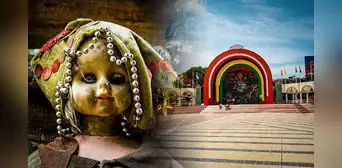 Leyenda urbana: ¿quién es la muñeca llorona que deambula por las calles de Tumbes? Leyenda urbana: ¿quién es la muñeca llorona que deambula por las calles de Tumbes?