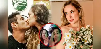 Ale Venturo: ¿cómo fue su vínculo con el ex chico reality Ernesto Jiménez y cuánto tiempo fueron enamorados? Ale Venturo: ¿cómo fue su vínculo con el ex chico reality Ernesto Jiménez y cuánto tiempo fueron enamorados?