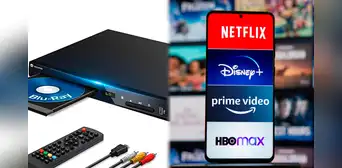 ¿Por qué hay quienes prefieren las películas en DVD o Blu-ray, por sobre Disney +, Netflix o HBO? ¿Por qué hay quienes prefieren las películas en DVD o Blu-ray, por sobre Disney +, Netflix o HBO?