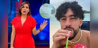 Alvina Ruiz en shock tras conocer precios de entradas para Bad Bunny: “1.200 soles es un mes de mercado” Alvina Ruiz en shock tras conocer precios de entradas para Bad Bunny: “1.200 soles es un mes de mercado”