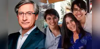 Federico Salazar: ¿quién es Carol Núñez, su exesposa y madre de sus 2 primeros hijos?