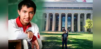 ¿Quién es Christian Altamirano, el huanuqueño becado en una de las mejores universidades del mundo?