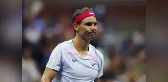 Rafael Nadal es eliminado del US Open y rompe su racha de 22 triunfos consecutivos en GS Rafael Nadal es eliminado del US Open y rompe su racha de 22 triunfos consecutivos en GS