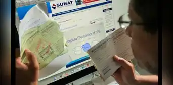 Sunat: facturas electrónicas deben remitirse en máximo 3 días para ser consideradas válidas Sunat: facturas electrónicas deben remitirse en máximo 3 días para ser consideradas válidas