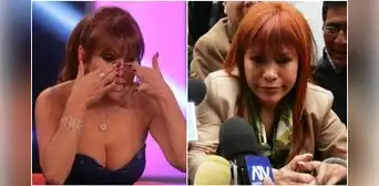 Magaly Medina: ¿qué enfermedad padeció la ‘Urraca’ cuando estuvo en prisión? Magaly Medina: ¿qué enfermedad padeció la ‘Urraca’ cuando estuvo en prisión?