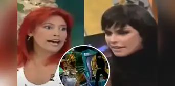 La vez que Magaly ‘botó’ a Andrea Montenegro de su set: “¿Qué diablos haces acá? ¿Por qué no te largas?” La vez que Magaly ‘botó’ a Andrea Montenegro de su set: “¿Qué diablos haces acá? ¿Por qué no te largas?”