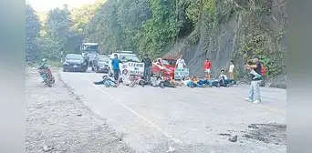 Madre de Dios está desabastecida por bloqueos