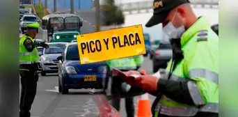 Pico y placa 2023: ¿cómo regirá el nuevo decreto de circulación de vehículos en Bogotá? Pico y placa 2023: ¿cómo regirá el nuevo decreto de circulación de vehículos en Bogotá?